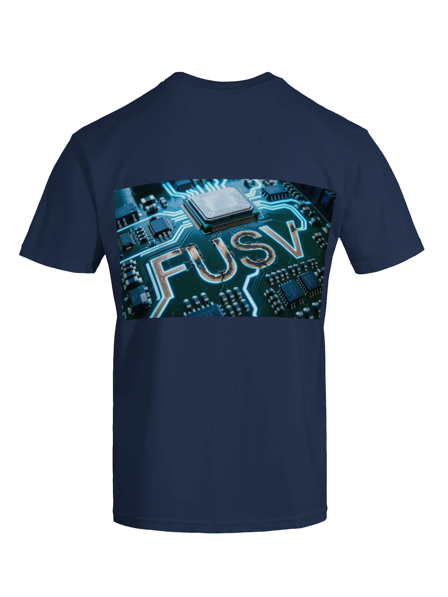 FUSV PCB burnt product image (65)