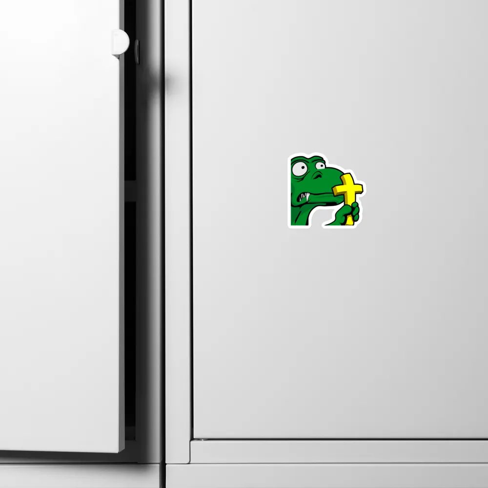 Vella Exorcism Magnet product image (10)