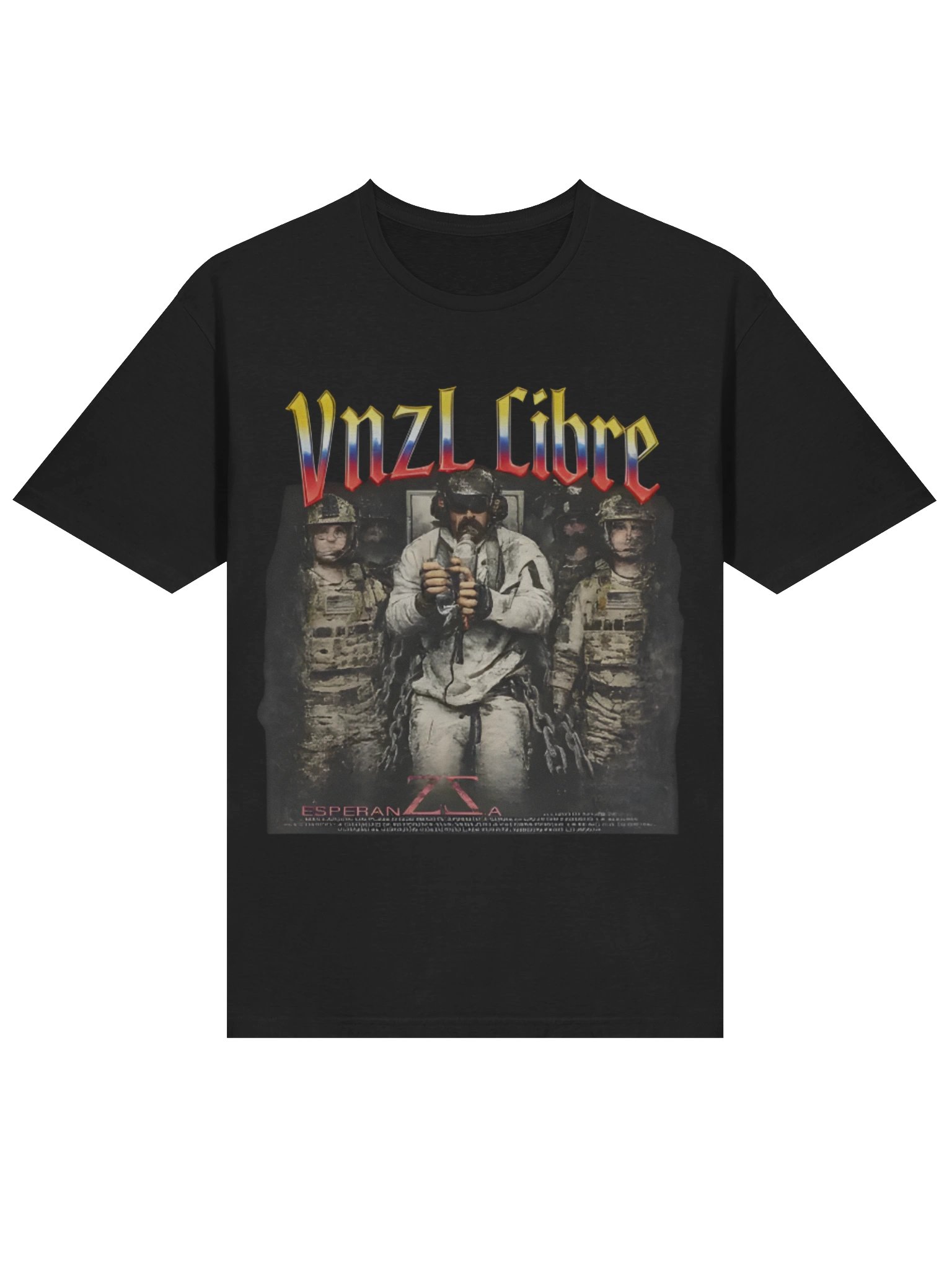 Venezuela Libre Shirt product image (3)