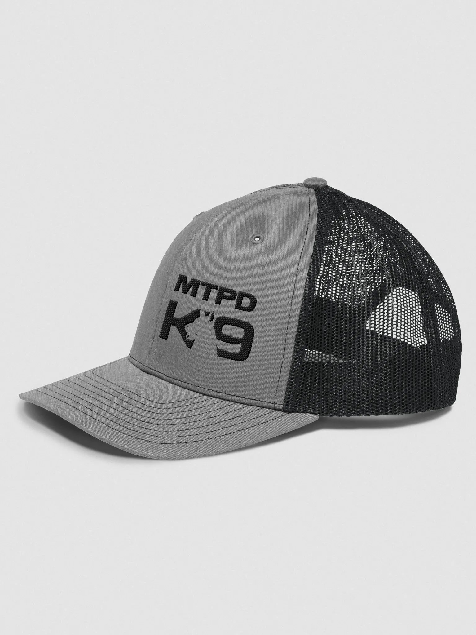 MTPD K9 Cap product image (9)