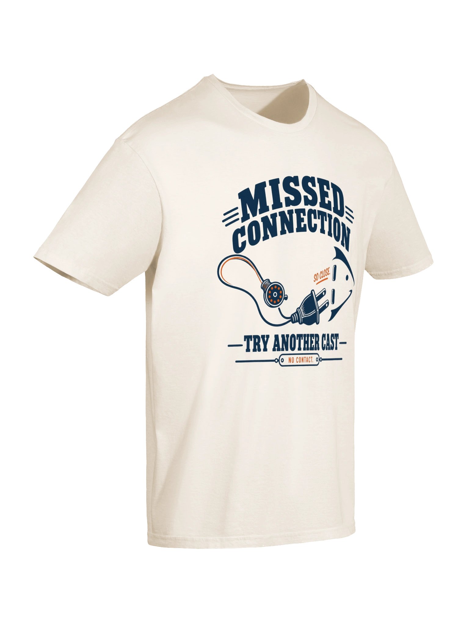 Missed Connection T-Shirt product image (6)