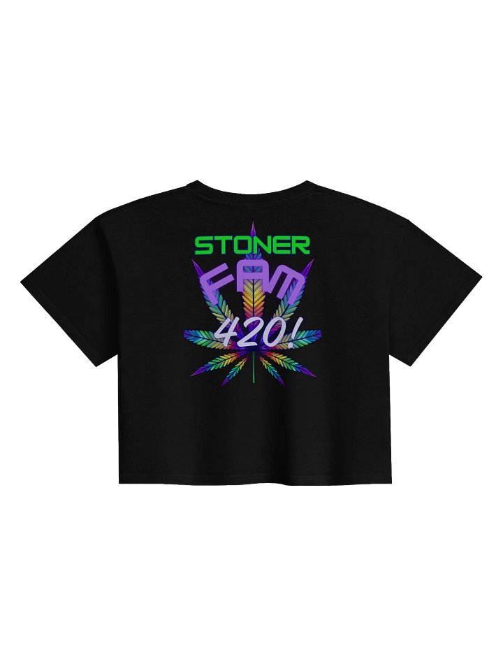 smoke break crop top tee product image (20)