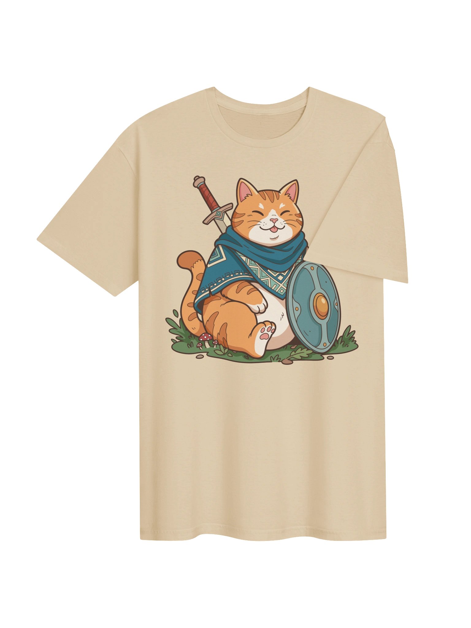 Whistered Guardian Tee product image (5)