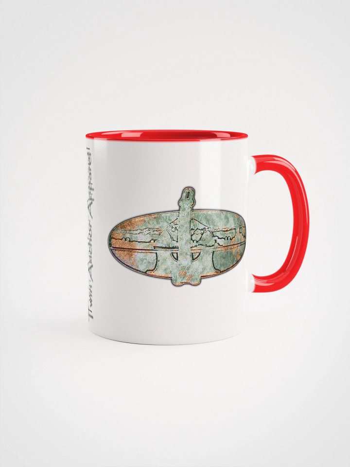 Rust Anchor PNW ATB - Ancher Tug Mug 11oz & 15oz product image (1)