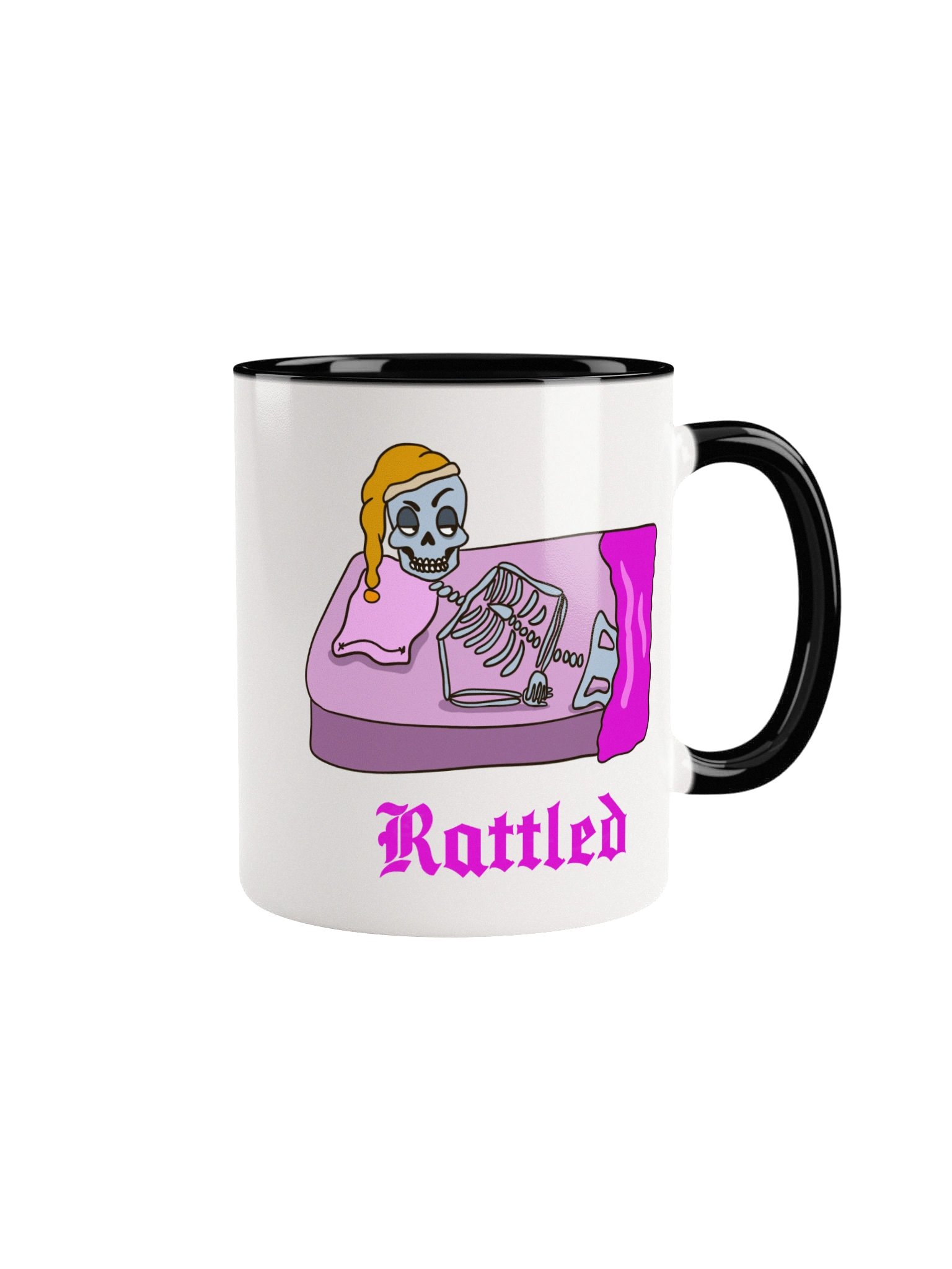 Rattled Mug product image (2)