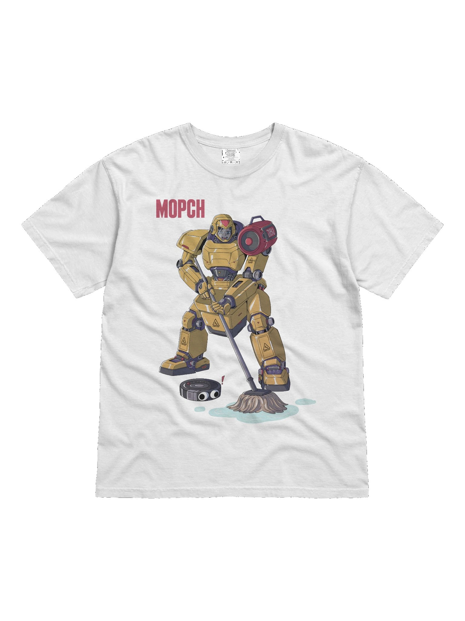 MOPCH T-Shirt product image (1)