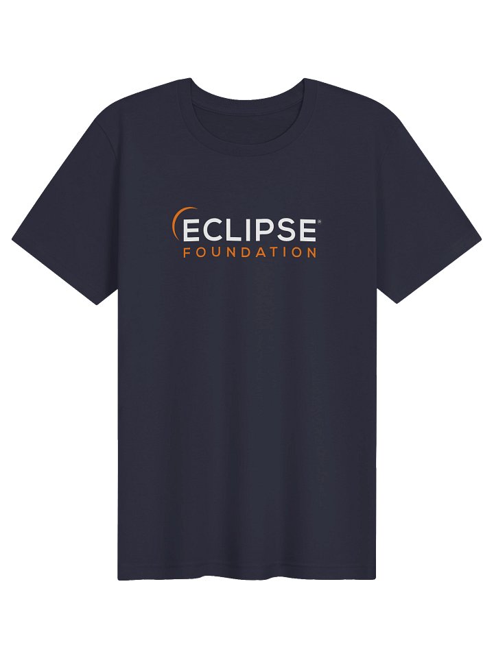 Eclipse Foundation Unisex Supersoft T-Shirt product image (1)
