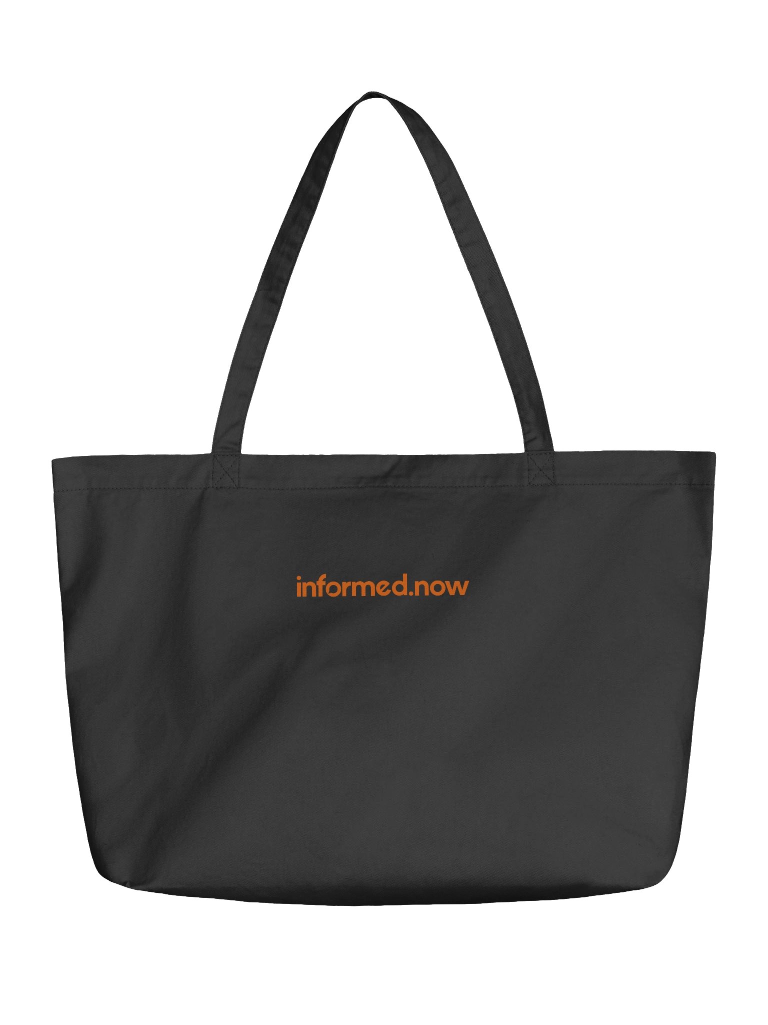 informed.now Organic Cotton Tote product image (3)