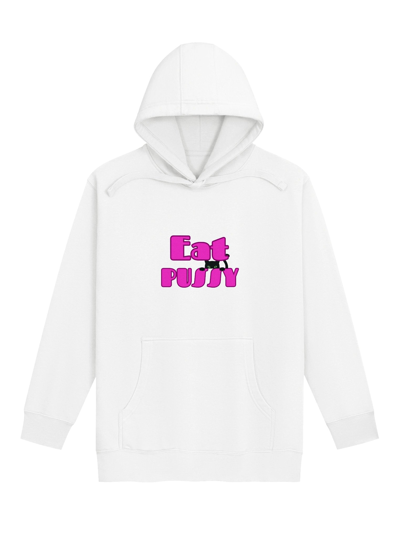Eat P*ssy Hoodie product image (1)