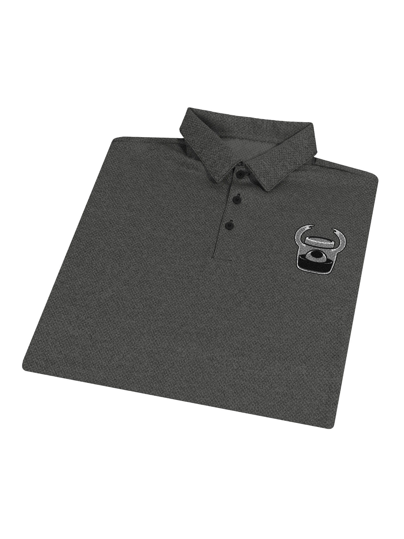 Note to Self - Adidas Space-Dyed Polo Shirt product image (41)