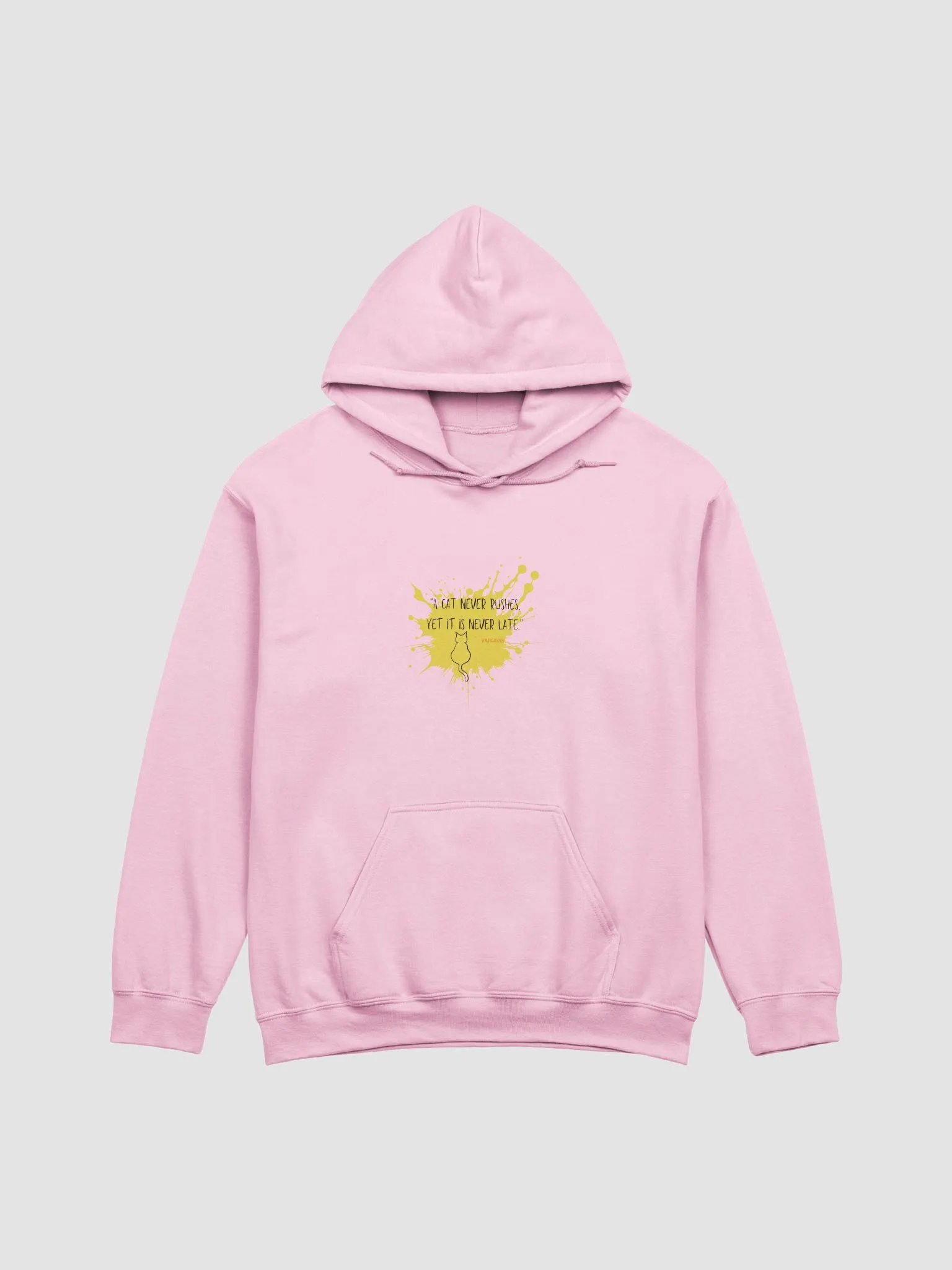 Zen Cat Wisdom Hoodie product image (21)