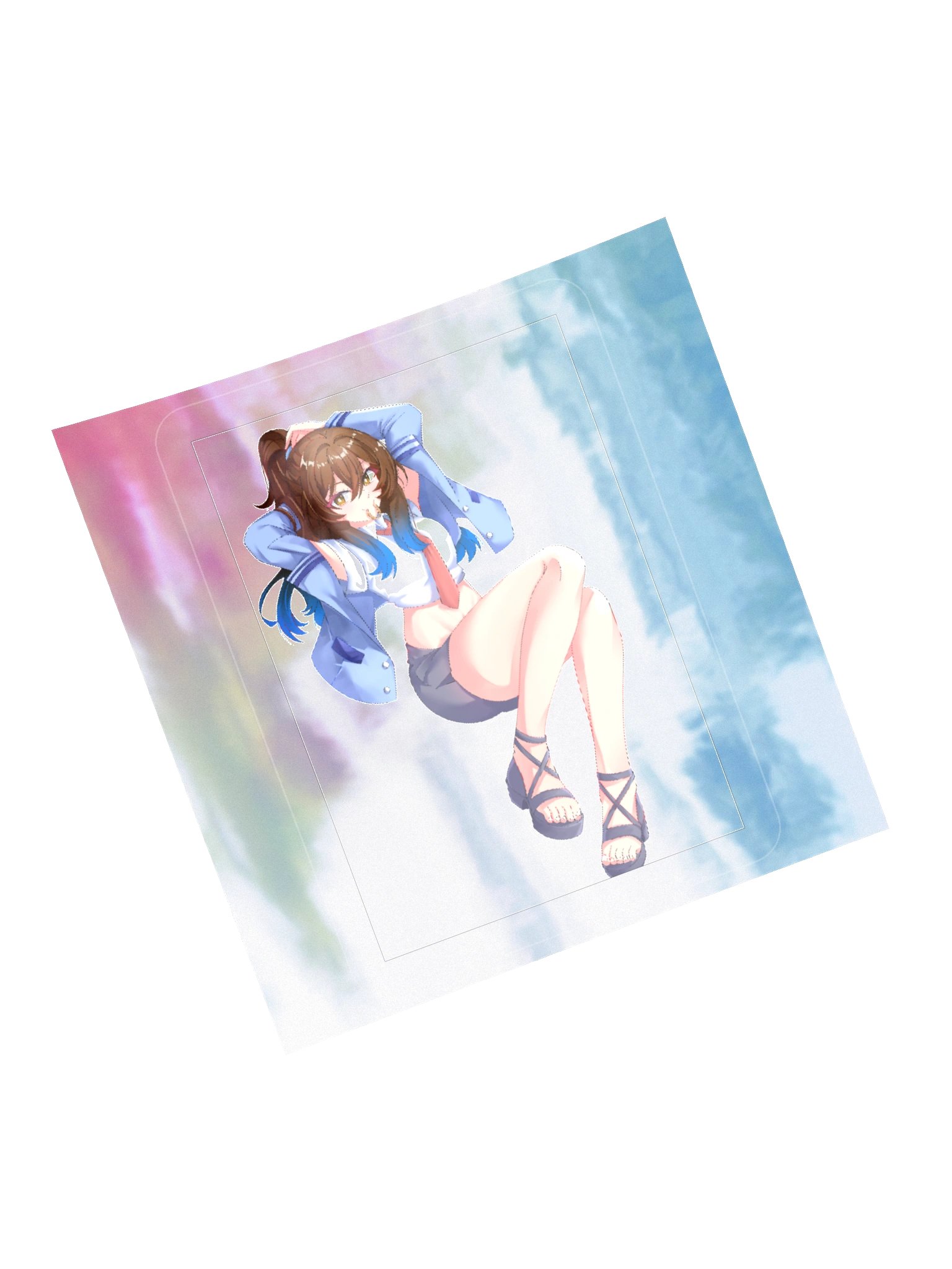 Takeover: Stella Park (Sticker) product image (5)