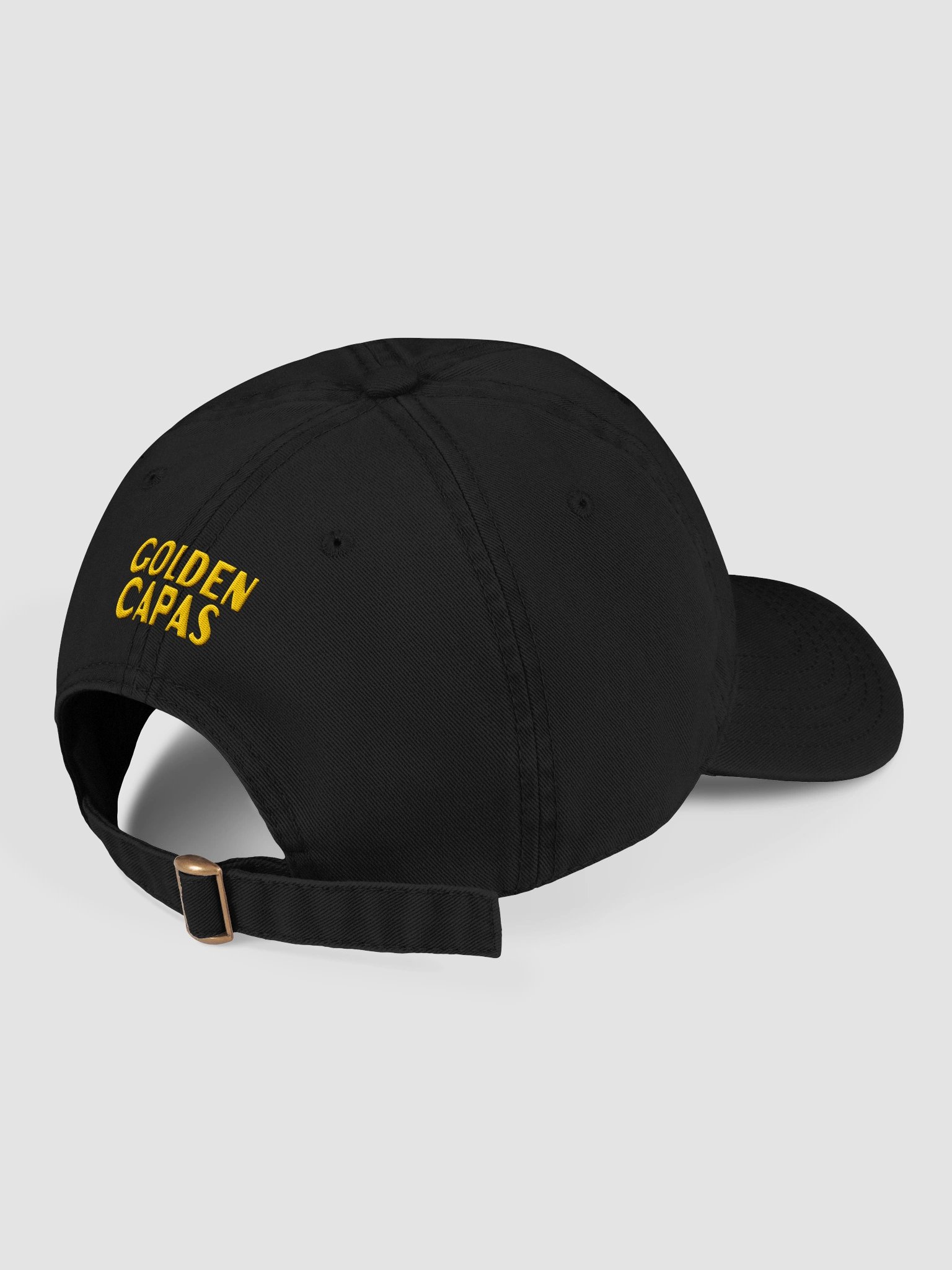 Golden Capas Baseball Hat product image (4)