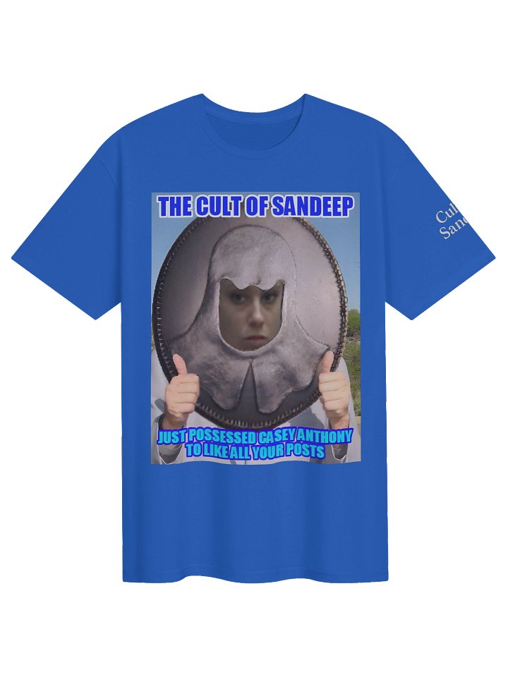 Cult Possession Graphic T product image (31)