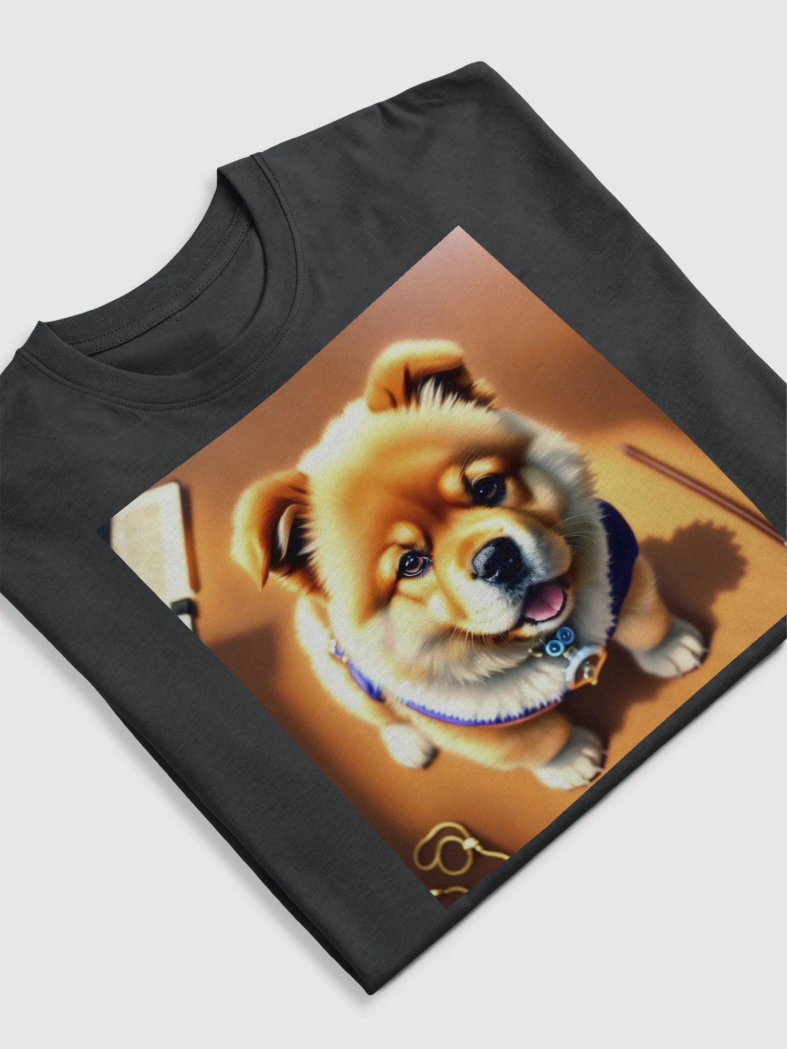 MIZZI Creations : PUP Series #57 - Shirt product image (5)
