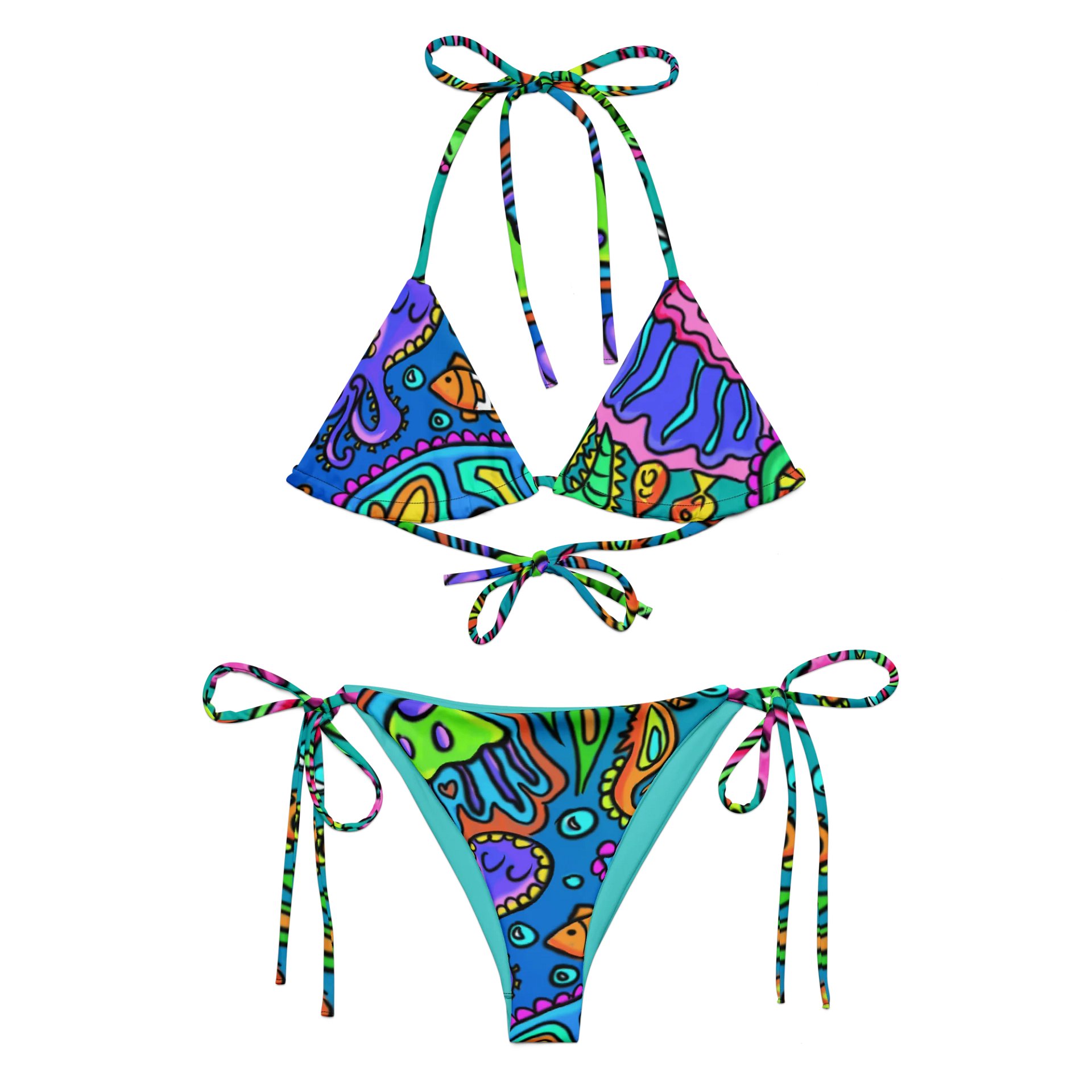 Under the Sea Bikini product image (1)