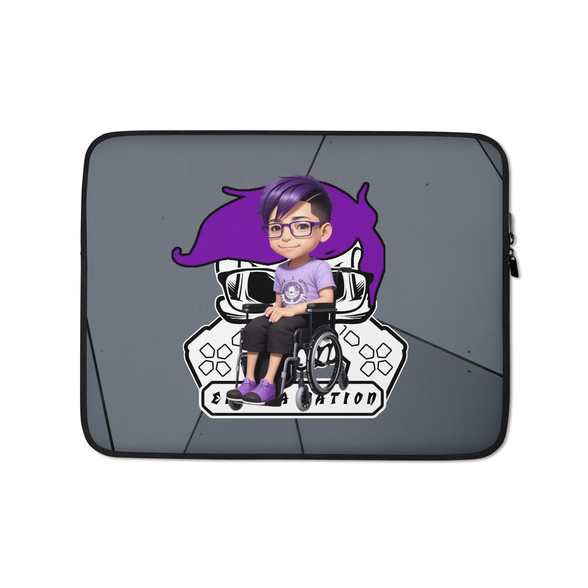 Enigma Laptop Sleeve product image (1)