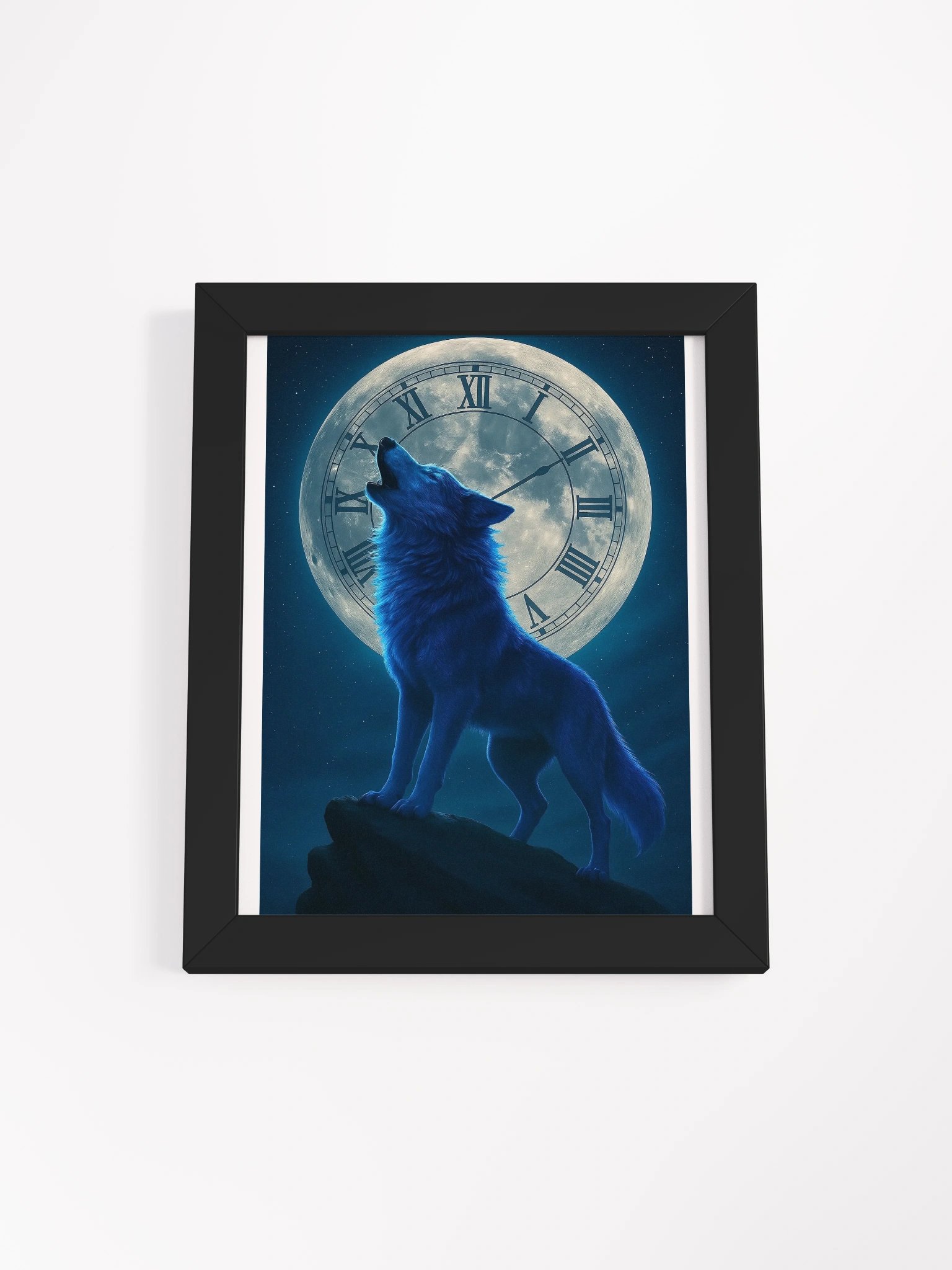 Howl Poster by MommaNerd420 product image (1)