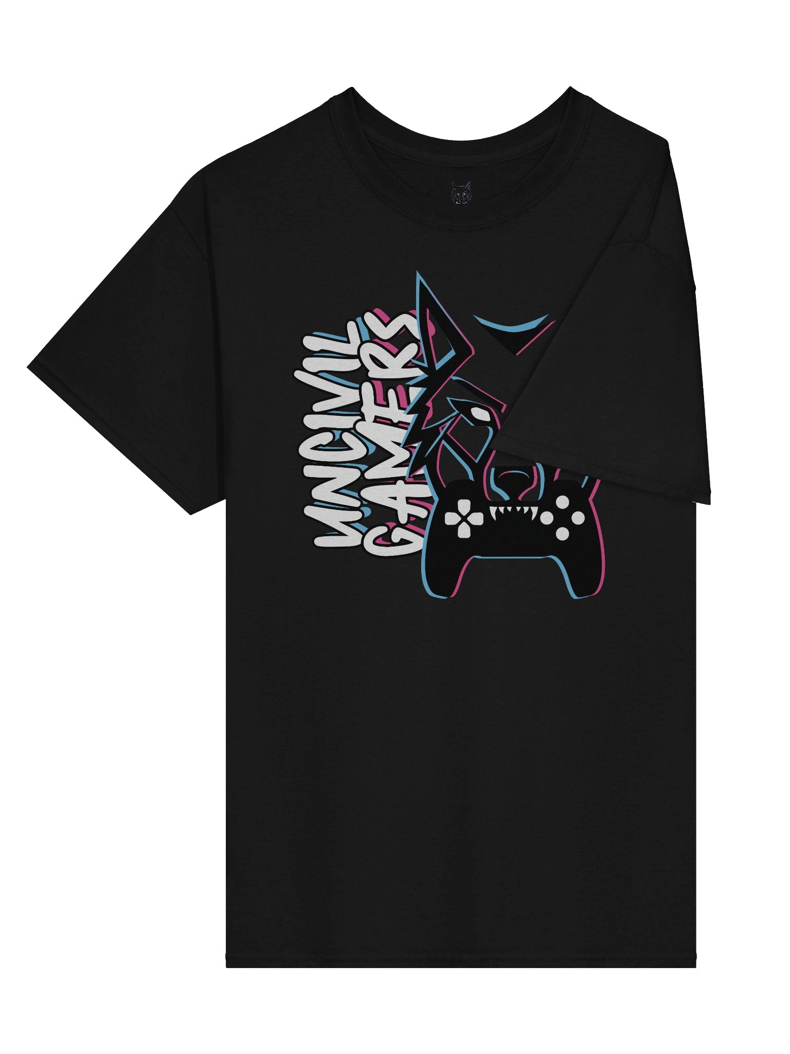 Chill UG Front Tee product image (3)