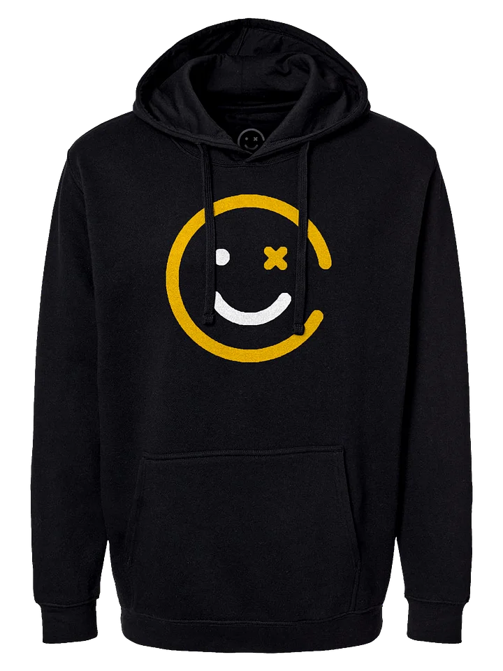 Happy Punch Hoodie product image (1)