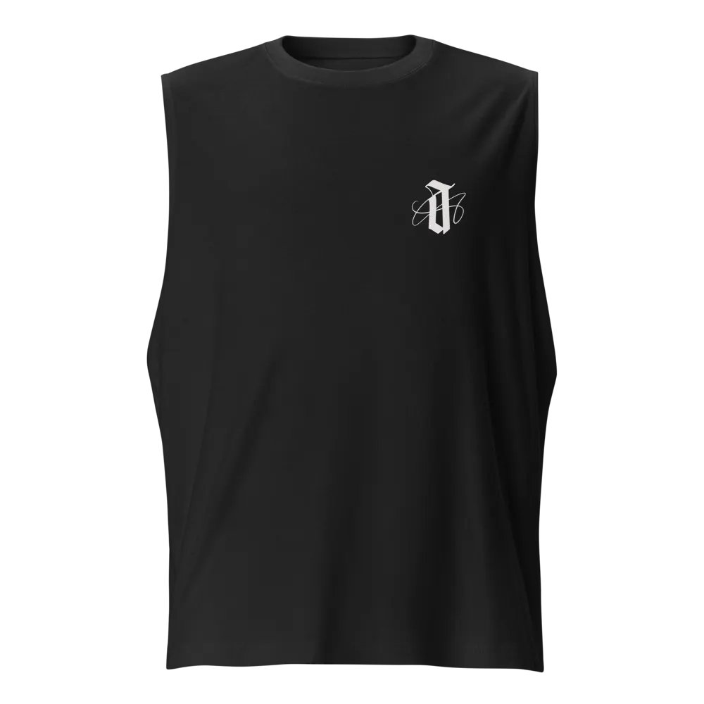 Aesthetic A Muscle Tank product image (1)