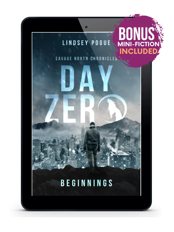 Day Zero, Savage North #7 Prequel Novella (Ebook) product image (1)