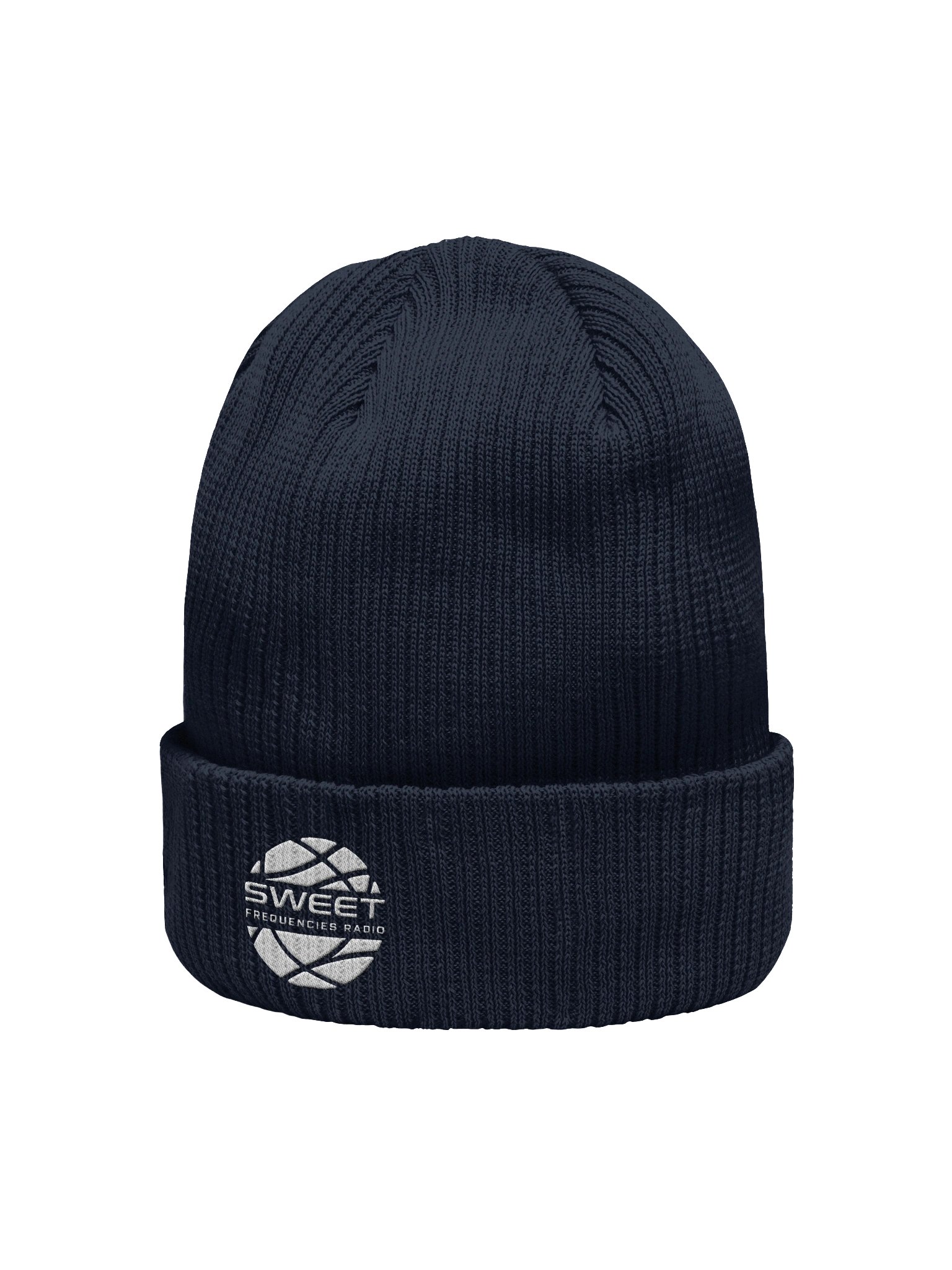 Sweet Frequencies Radio Logo Beanie product image (2)