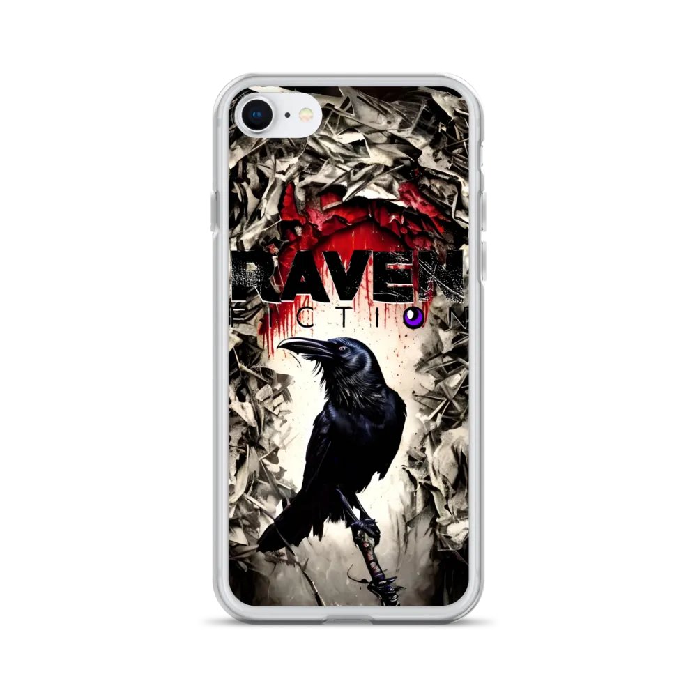 Raven Fiction iPhone Case product image (20)