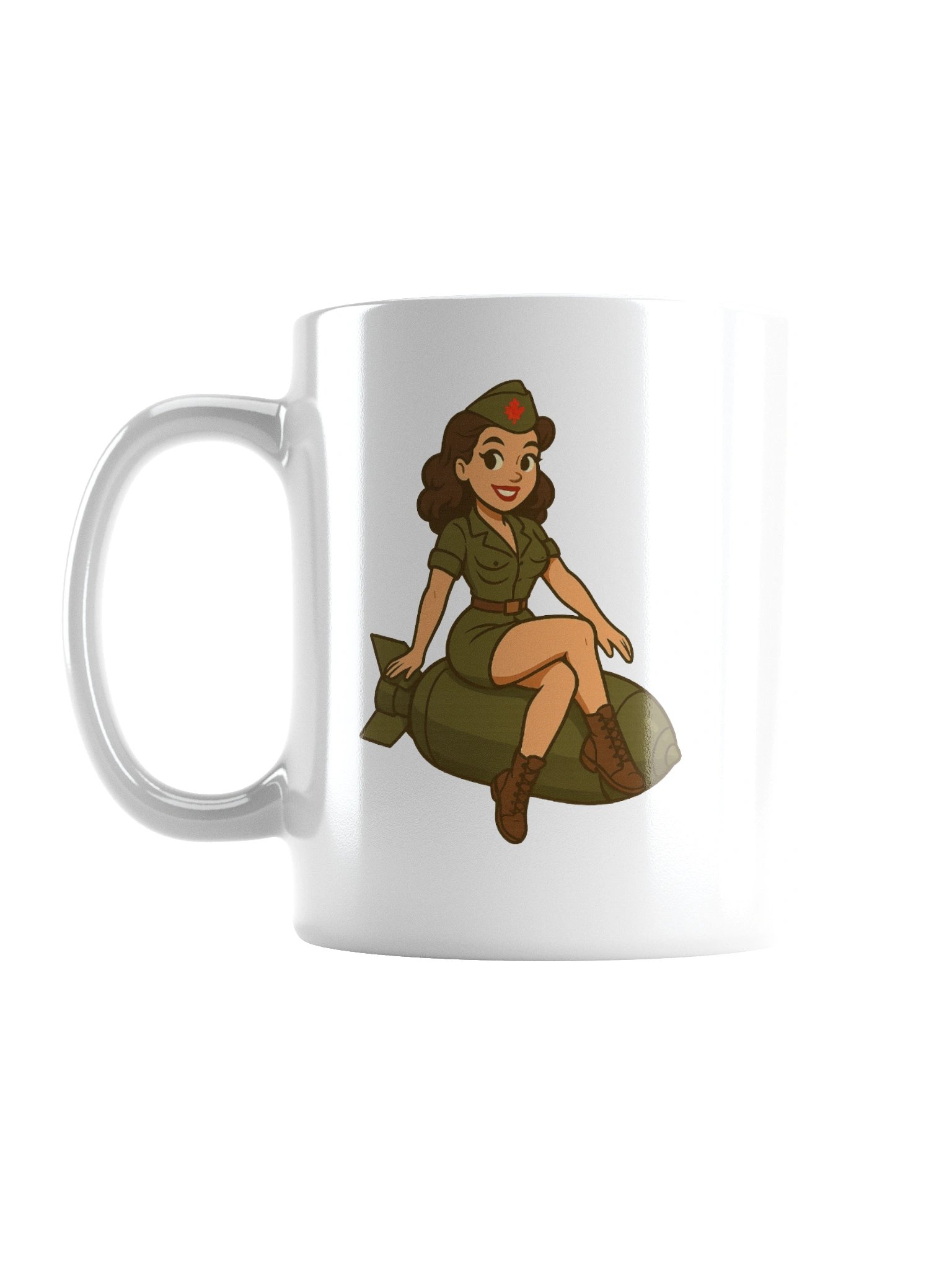 BULLYCAN Bombshell Mug product image (3)