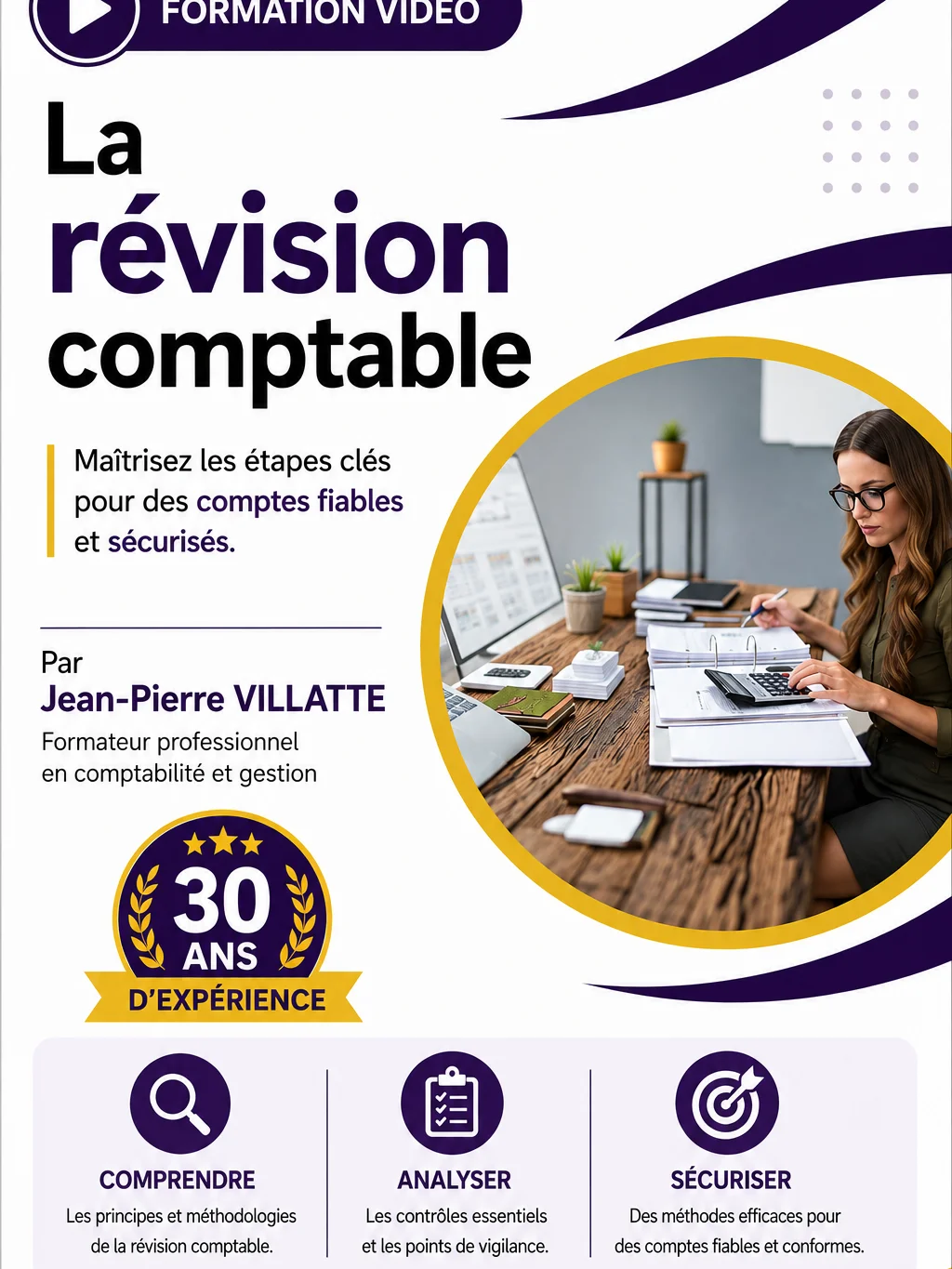 Formation vidéo la révision comptable product image (1)