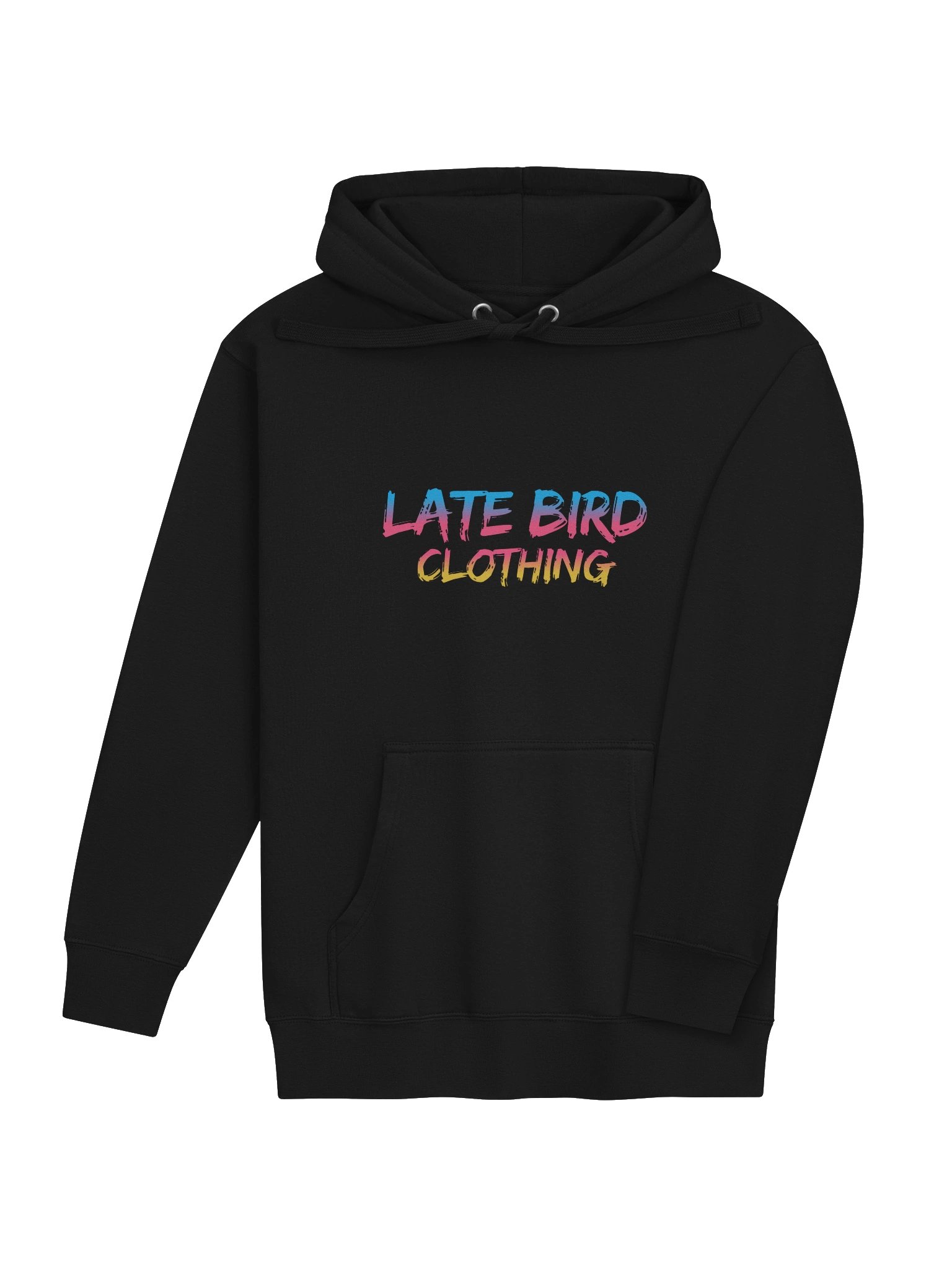 Sunset Gradient Hoodie product image (4)