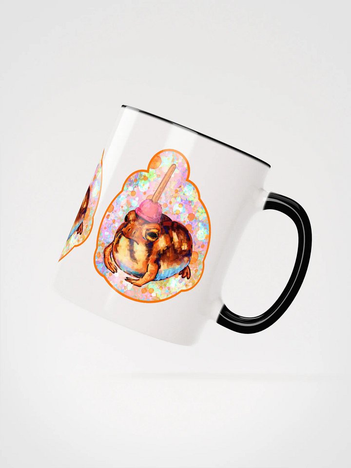 Frog Log Coffee Cup product image (22)