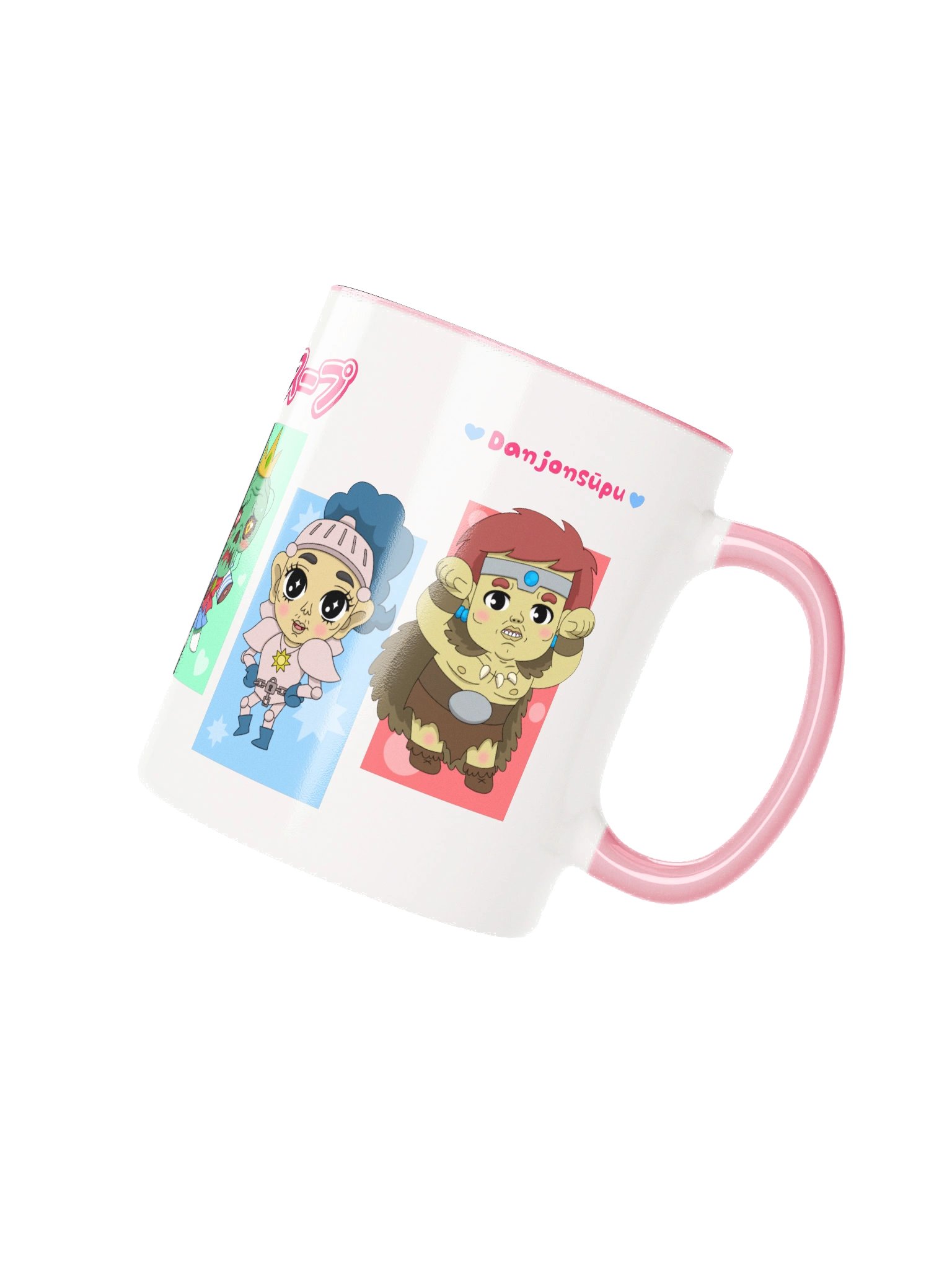 Chibi Soup - Mug product image (3)