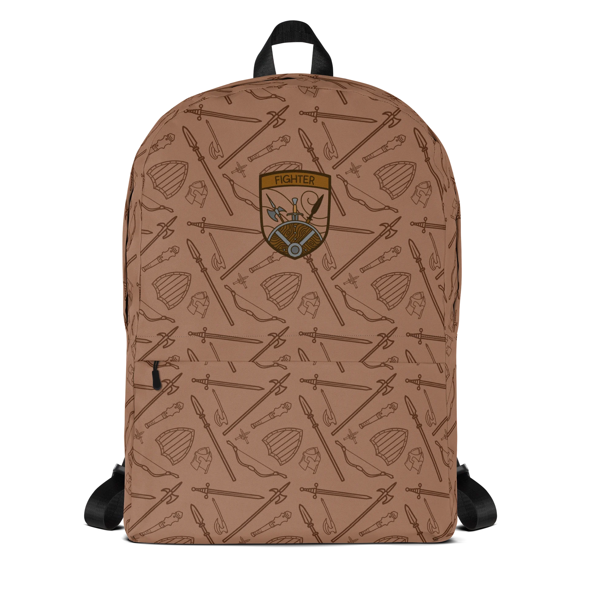Fighter Backpack product image (1)