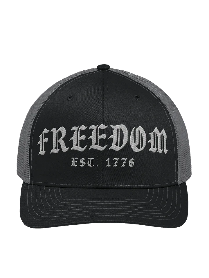 1776 TRUCKER HAT product image (5)