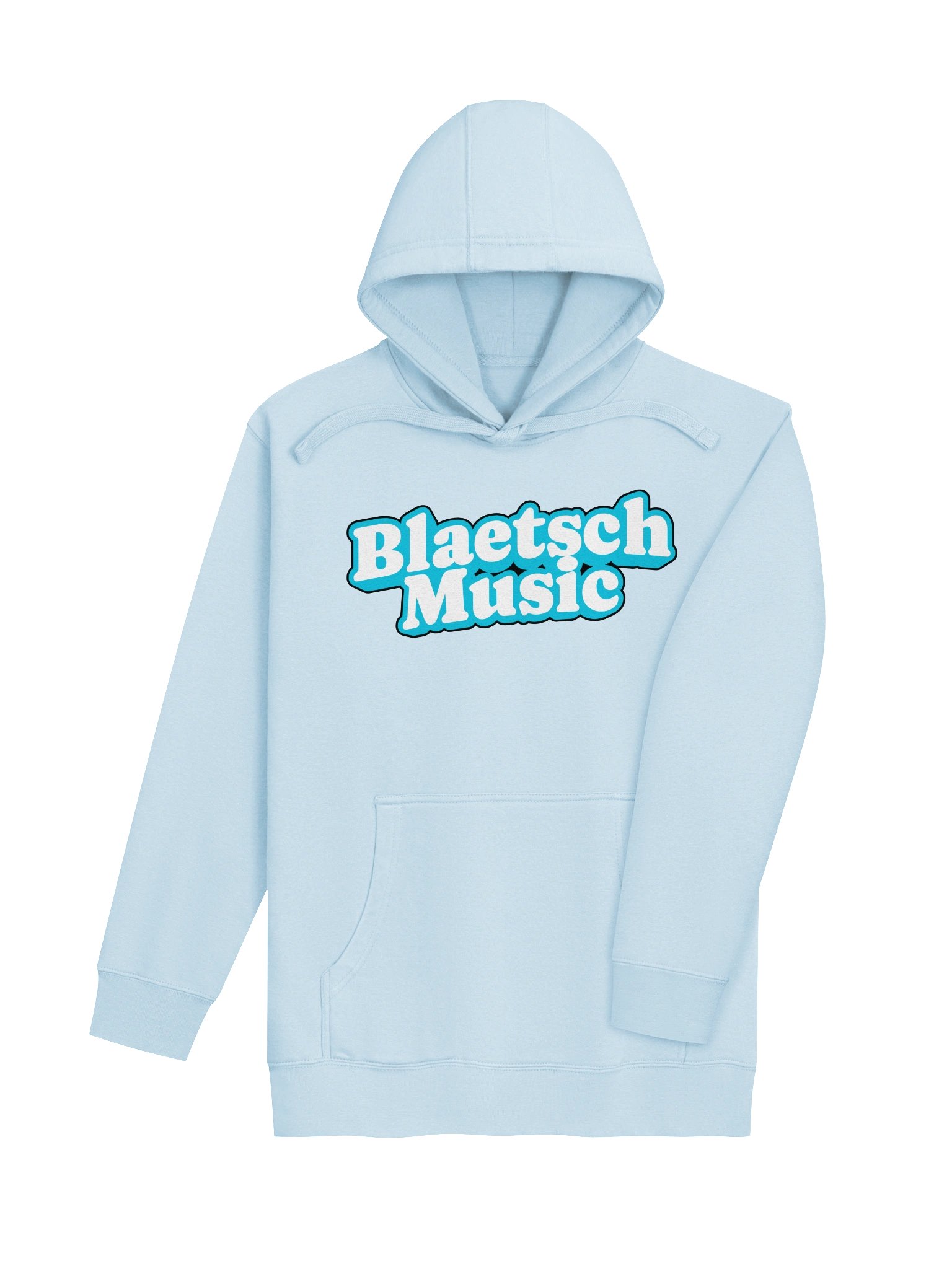 BM Merch Hoodie Schriftzug product image (10)