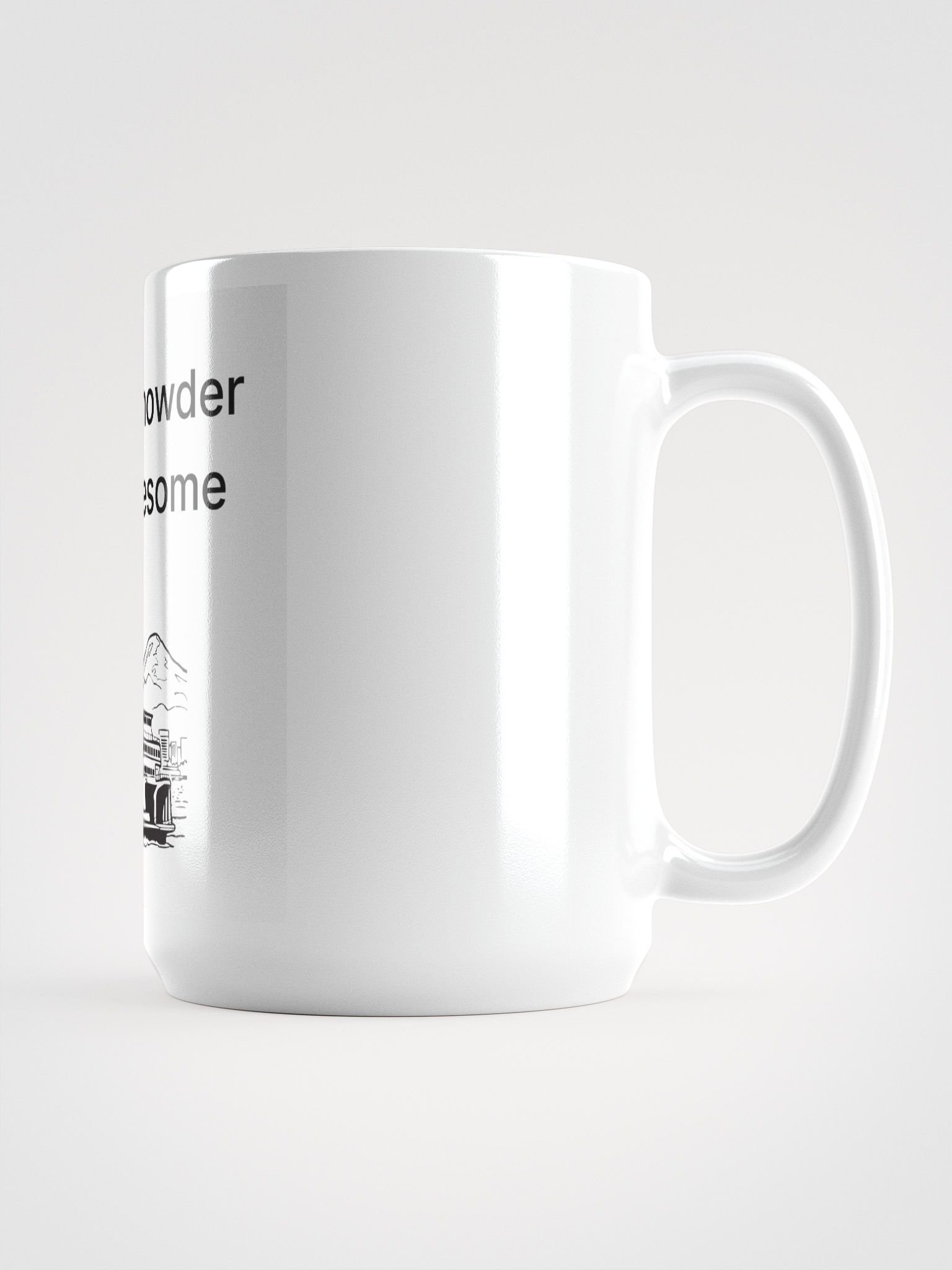 Seattle Chowder Mug product image (4)