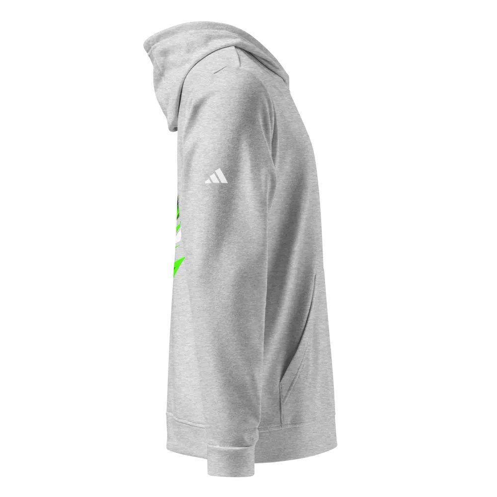Green Modified Hoodie ( Gray only) product image (3)