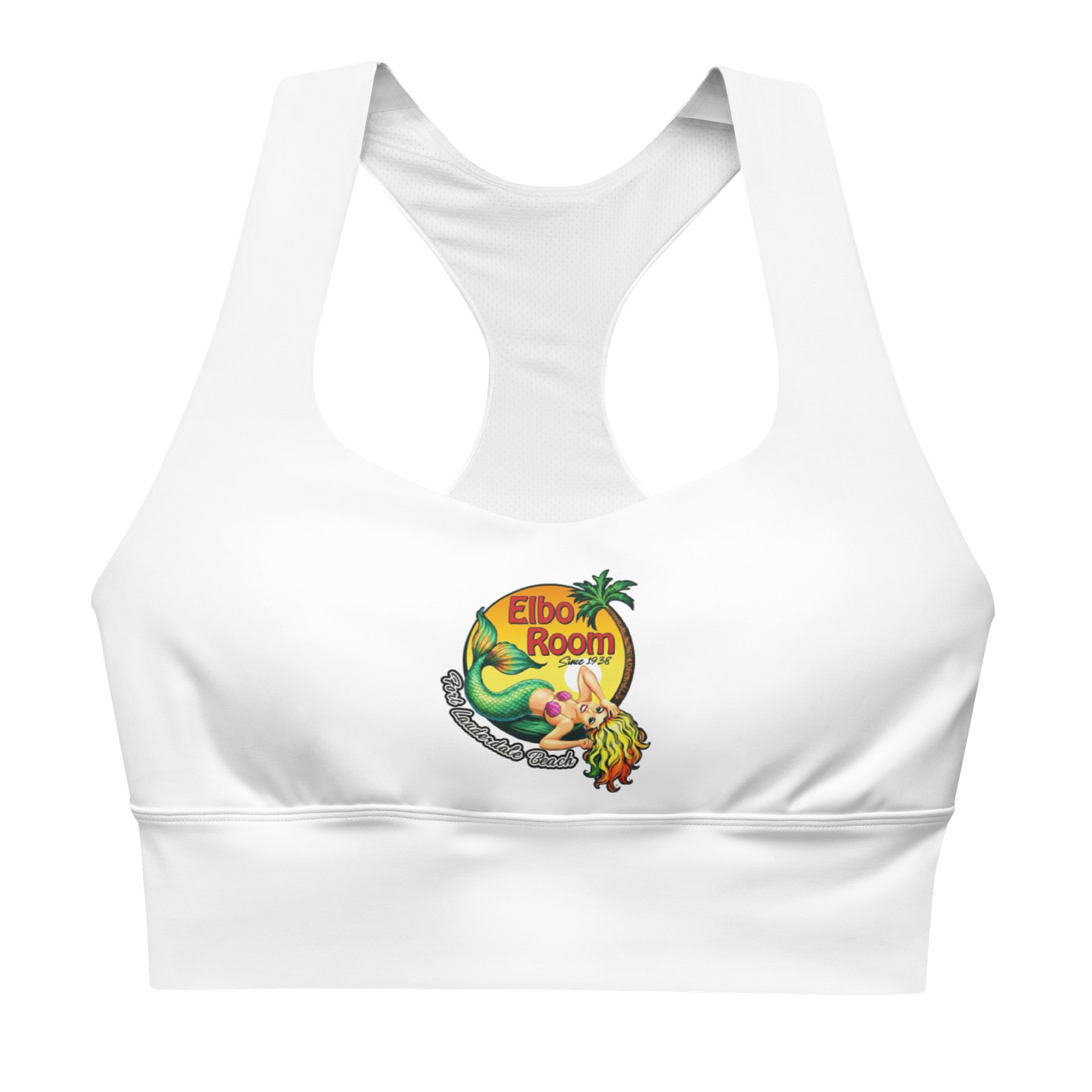 Elbo Room Mermaid Heritage Sports Bra product image (1)