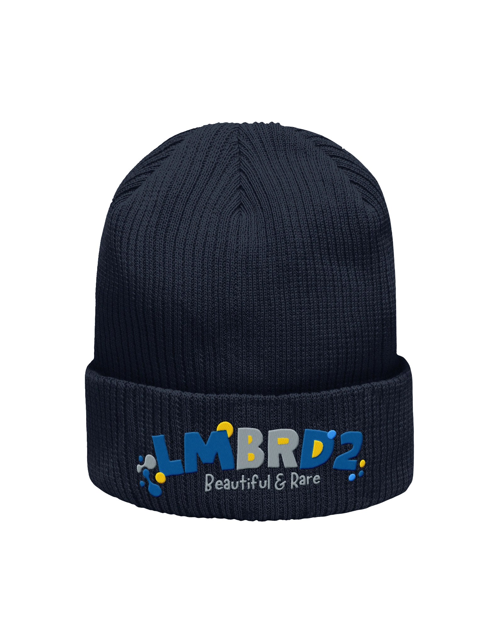 LMBRD2 RIBBED BEANIE product image (5)