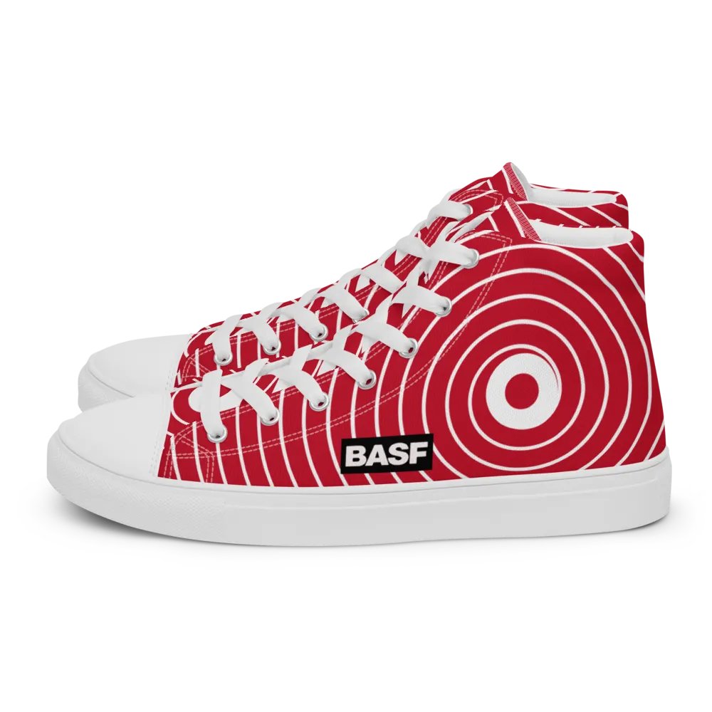 BASF Livery - High Top Shoes product image (1)