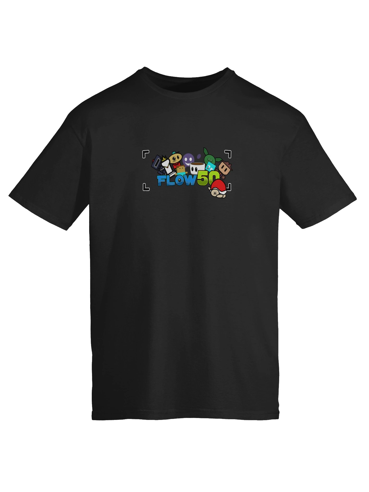 Flow50 Logo Shirt product image (74)
