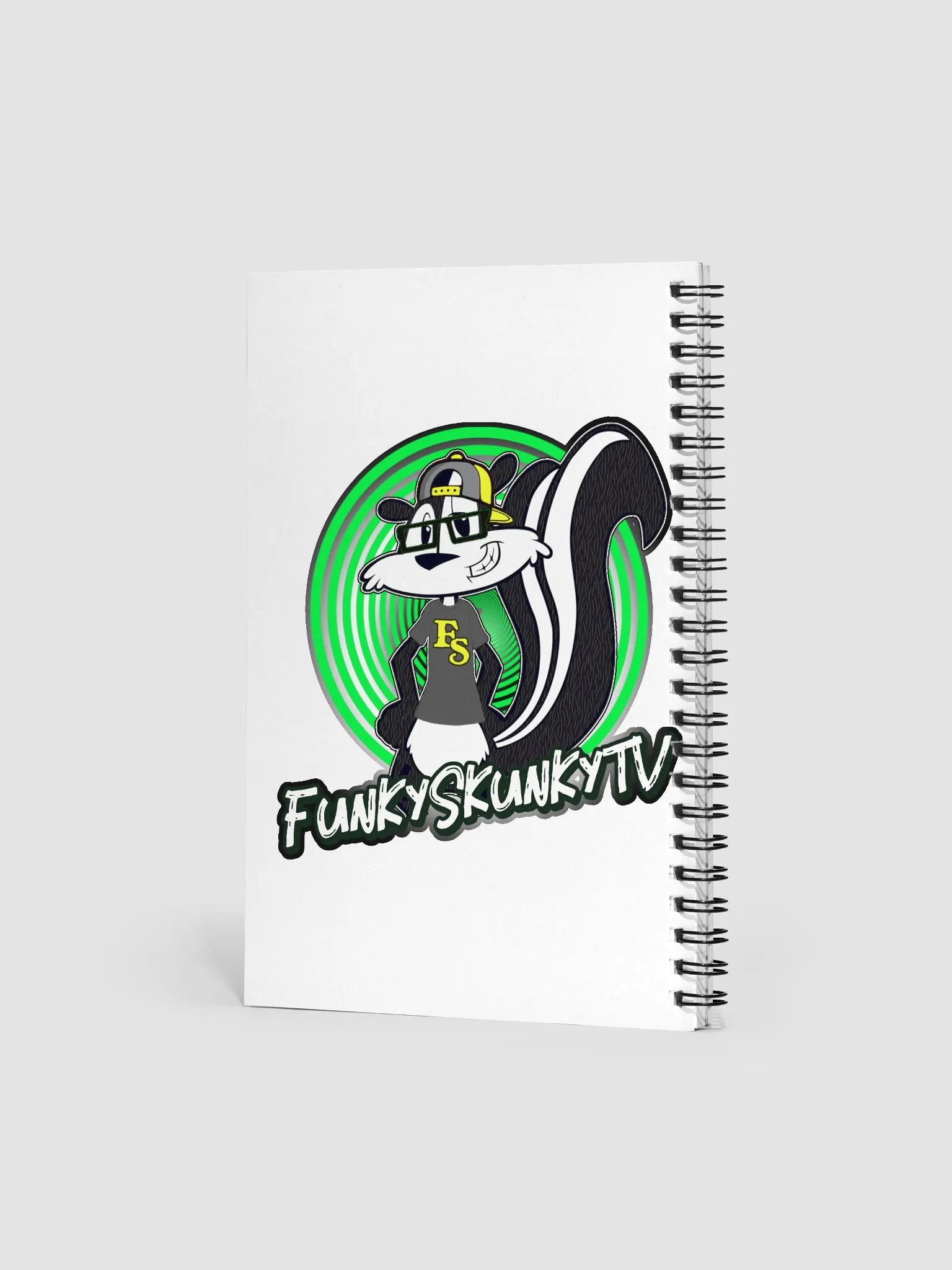 Stay Funky Mandala Notebook product image (2)