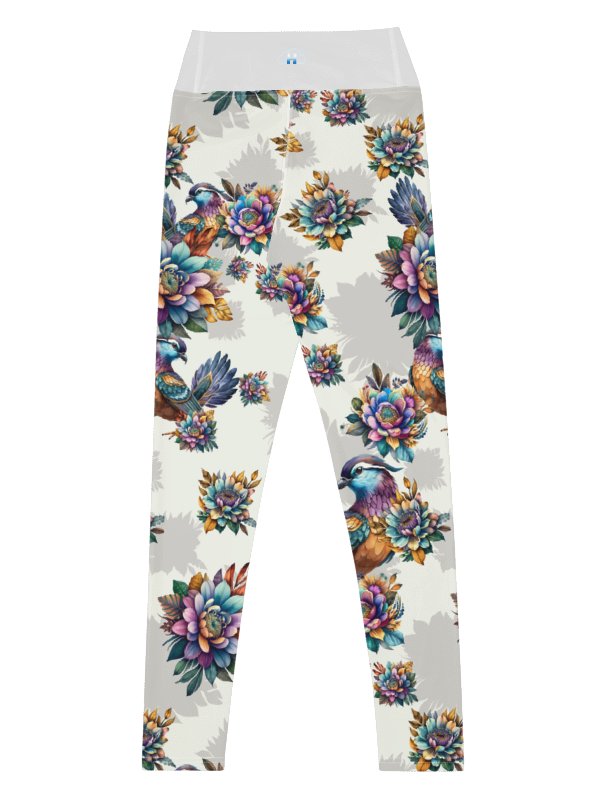 Garden of EDEN-yoga leggings product image (5)