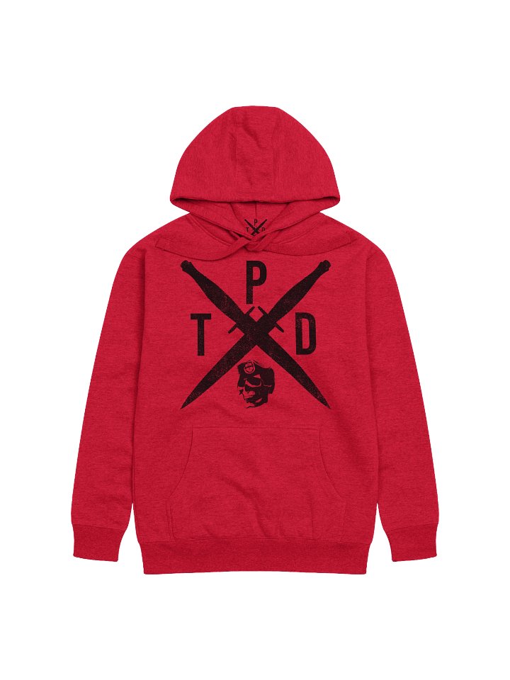 Crossed Sykes Hoodie product image (1)
