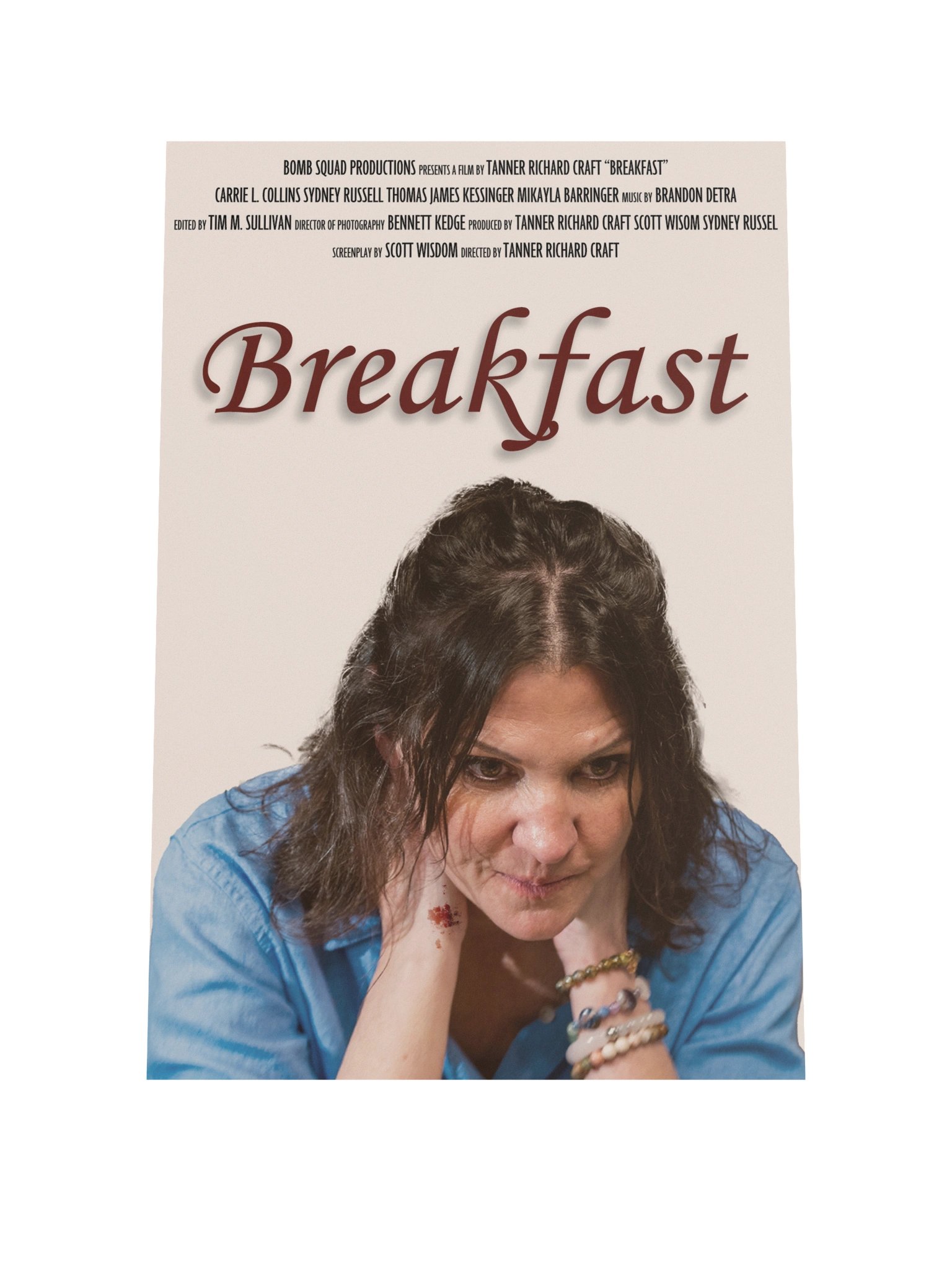 Breakfast Poster product image (1)