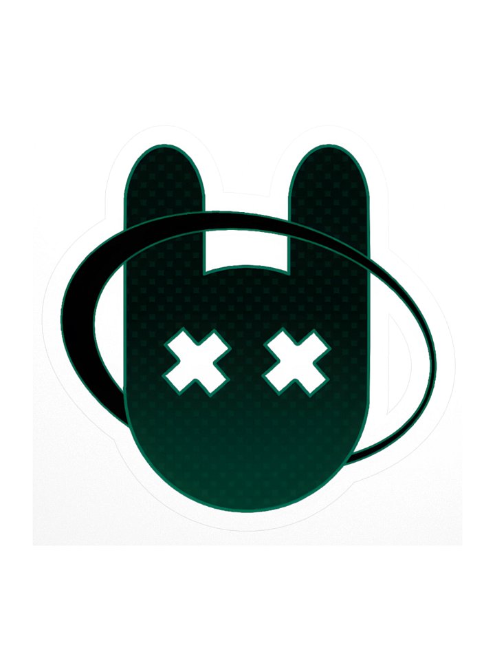 3 Inch L0TZY Logo Sticker product image (1)
