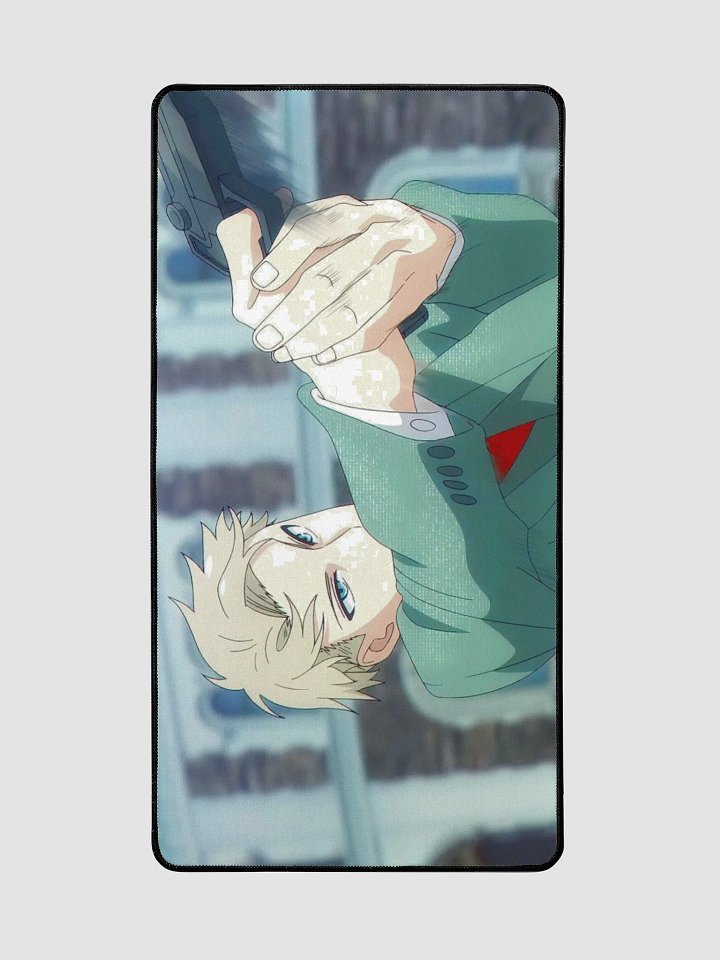 loid forger mouse pad product image (2)