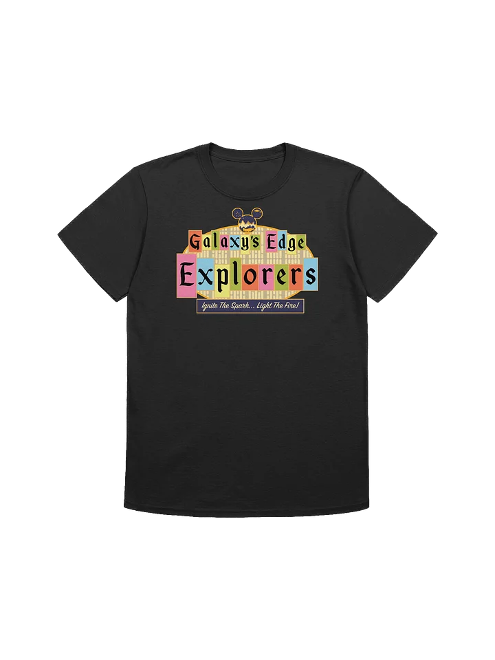 GE Explorers Retro Tee product image (1)