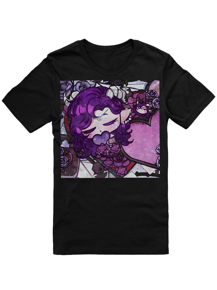 Sleepy Lil' Valentine T-Shirt product image (1)